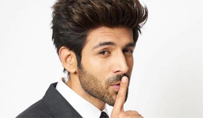 जब कार्तिन आर्यन ने अपनी गर्लफ्रेंड को बताया कजन