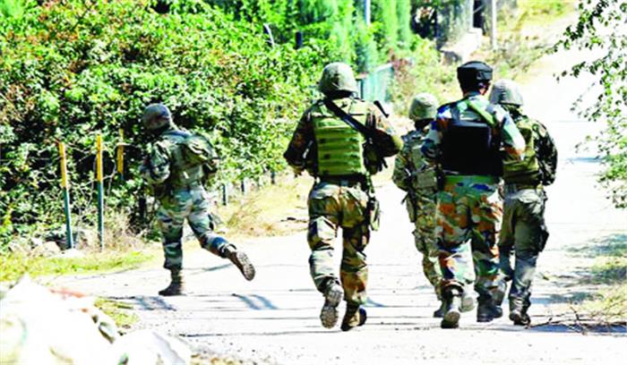 घाटी में ग्रेनेड हमला, 23 जख्मी जिंदगी से जंग लड़ रही मासूम