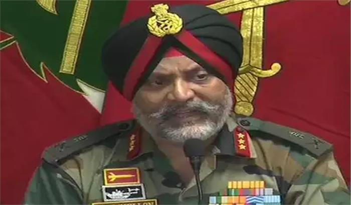 घाटी में हथियार उठाने वालों में से 83 फीसदी पत्थरबाज : ढिल्लों