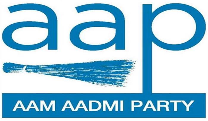 वाल्मीकि समुदाय के नेता ने आप की सदस्यता ली वाल्मीकि समुदाय के नेता ने आप की सदस्यता ली