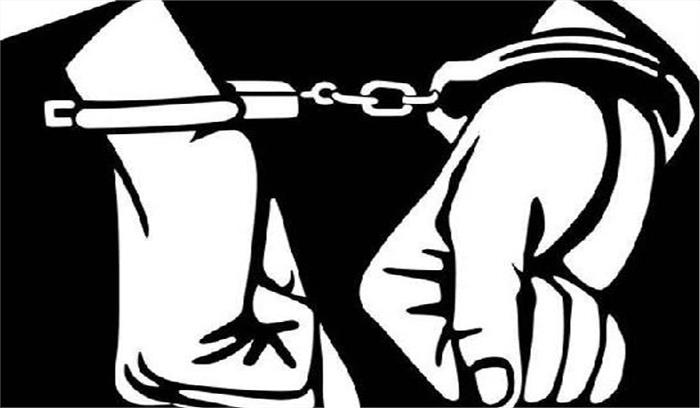 मध्य प्रदेश: शिकार के मामले में फरार शिकारी गिरफ्तार