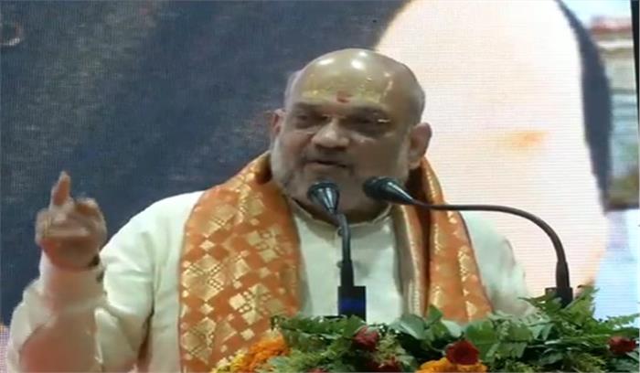 अगले पांच साल में काशी का और विकास होगा: अमित शाह