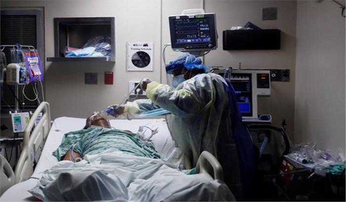 वाराणसी में कोरोना से 426 नए संक्रमित, 7 की मृत्यु