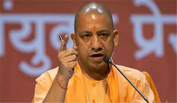 उप्र : योगी ने वाराणसी हादसे पर किया आर्थिक सहायता का ऐलान
