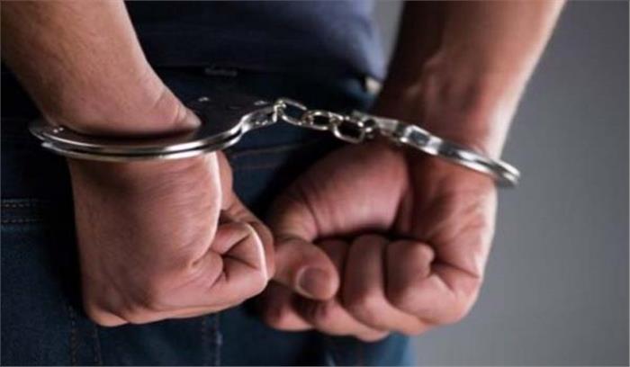 उप्र में चुनाव के मद्देनजर 35 संदिग्ध गिरफ्तार उप्र में चुनाव के मद्देनजर 35 संदिग्ध गिरफ्तार