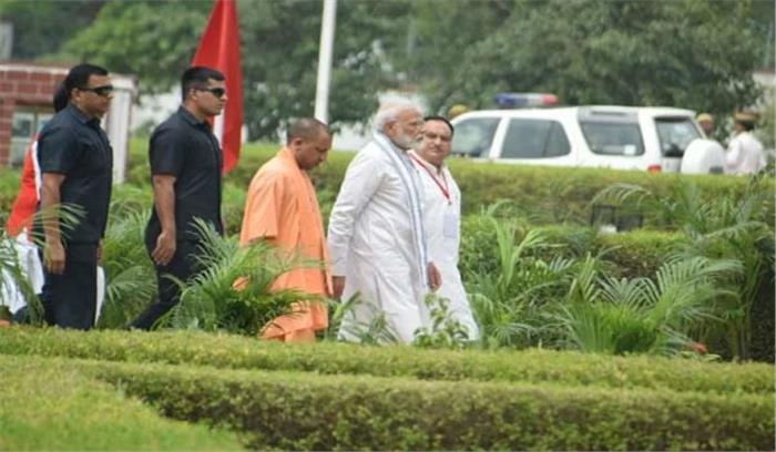 पंचवटी की परिकल्पना को काशी से साकार करने की पहल