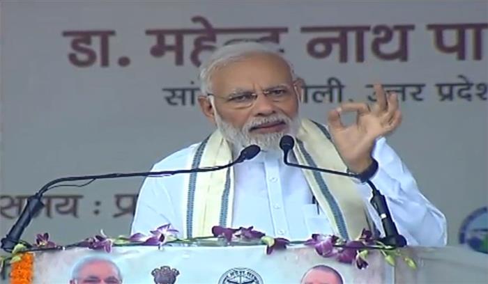 पौराणिकता को बचाते हुए काशी में आधुनिकता का समावेश किया जा रहा है: पीएम मोदी