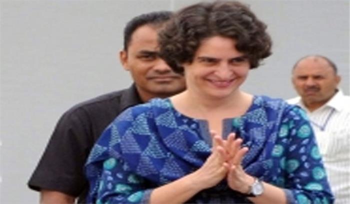 सीएए विरोधी प्रदर्शनकारियों को कानूनी मदद देगी कांग्रेस : प्रियंका सीएए विरोधी प्रदर्शनकारियों को कानूनी मदद देगी कांग्रेस : प्रियंका