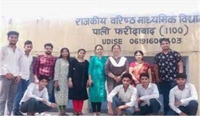 डीएवी शताब्दी कॉलेज में स्वीप कार्यक्रम आयोजित