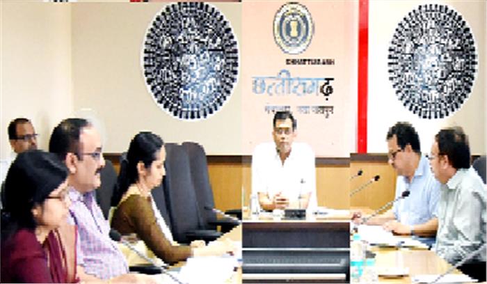 मौसमी बीमारियों की रोक-थाम करने मंथन