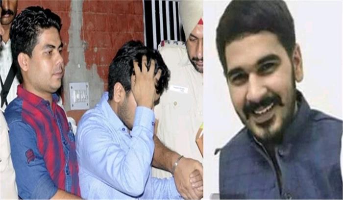 वर्निका कुंडू छेड़खानी मामले में बराला को जमानत मिली