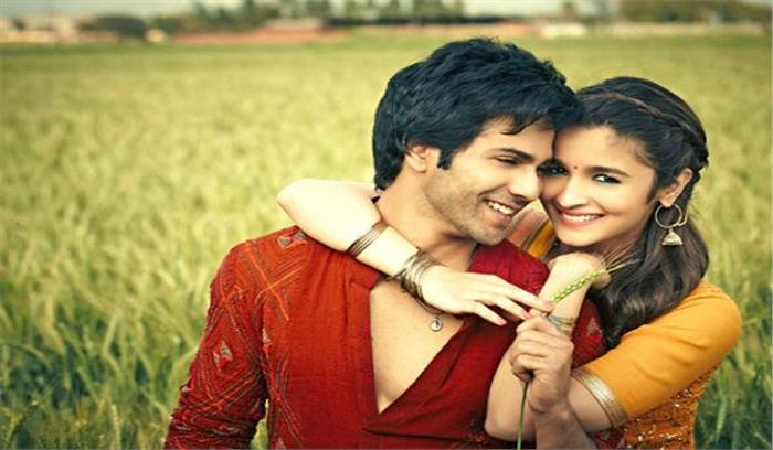 वरुण और आलिया टीवी पर लाइव प्रस्तुति देंगे