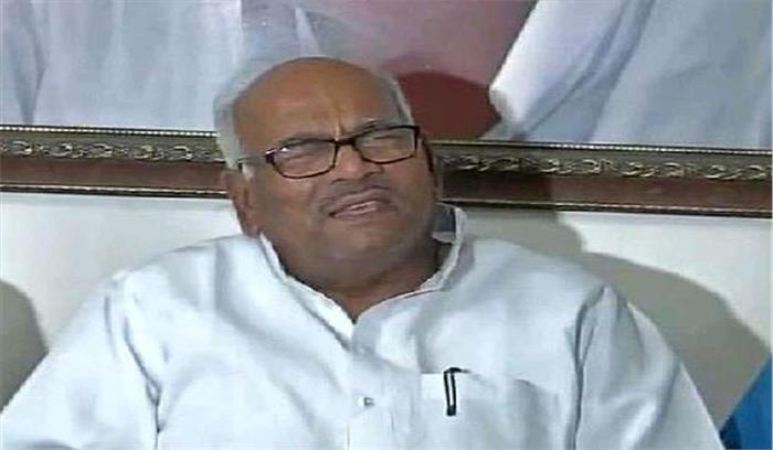 जद (यू) लोकसभा और विधानसभा चुनाव साथ कराने को तैयार : वशिष्ठ नारायण