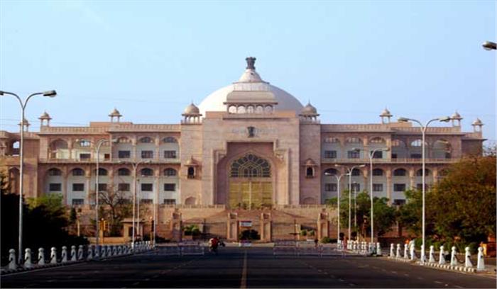 विवादास्पद बिल पर घिरी राजस्थान सरकार, कांग्रेस ने किया हंगामा