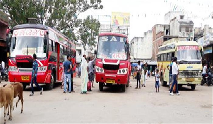 वाहन चालकों की मनमानी से यात्रियों की बढ़ी परेशानी