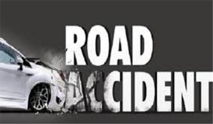 मप्र : सड़क दुर्घटना में दो युवकों की मौत मप्र : सड़क दुर्घटना में दो युवकों की मौत