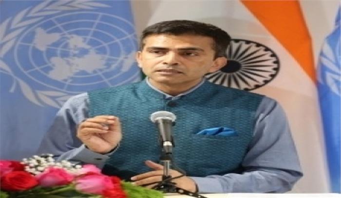 वेनेजुएला के हालात पर बराबर नजर रख रहा भारत