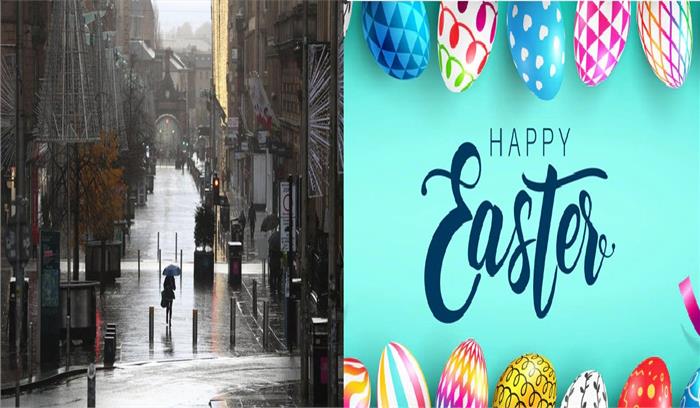 ईस्टर के सप्ताह पर वेनेजुएला में होगा सख्त लॉकडाउन ईस्टर के सप्ताह पर वेनेजुएला में होगा सख्त लॉकडाउन