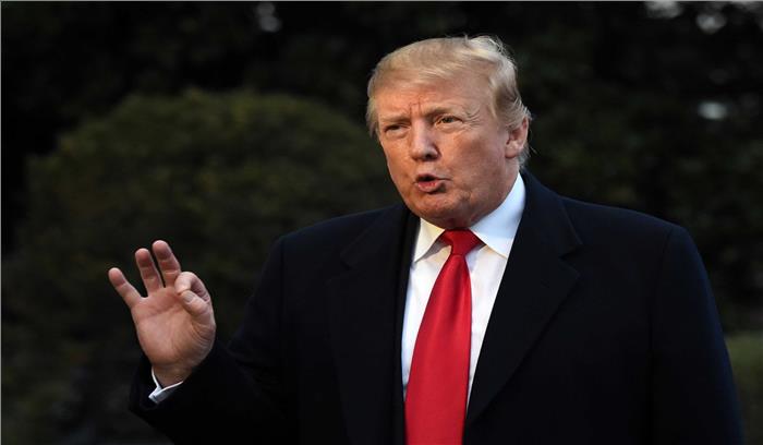 रूस को वेनेजुएला से बाहर जाना होगा :डोनाल्ड ट्रंप