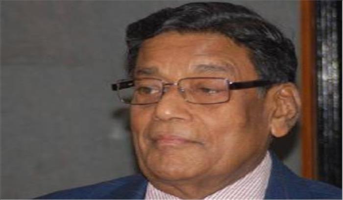 नए महान्यायवादी नियुक्त किए गए वेणुगोपाल​​​​​​​