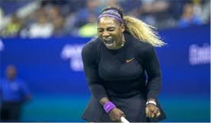 अमेरिका ओपन : वीनस प्रतियोगिता से बाहर, सेरेना तीसरे दौर में