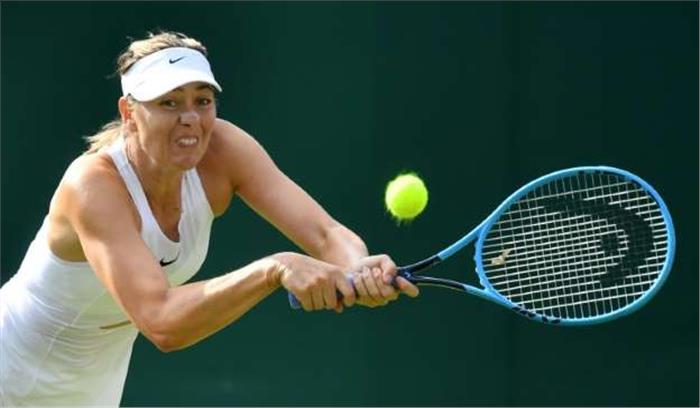 सिनसिनाटी ओपन में शारापोवा और वीनस को मिला वाइल्ड कार्ड​​​​​​​