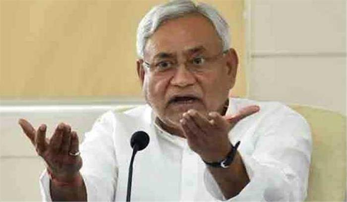 पशु चिकित्सकों को मेडिकल चिकित्सकों की तरह मिलेगा वेतन : नीतीश