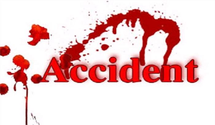 उप्र : ट्रैक्टर की चपेट में आने से युवक की मृत्यु