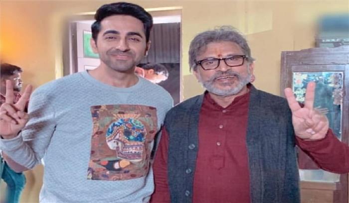 अन्नू कपूर और आयुष्मान खुराना 7 साल बाद साथ दिखेंगे