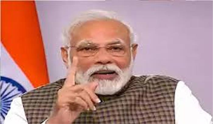 कोरोना: मोदी ने प्रिन्ट मीडिया के प्रमुखों से की बात