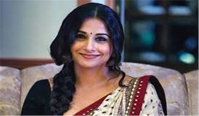 महिला कलाकार ज्यादा मुखर हैं : विद्या बालन