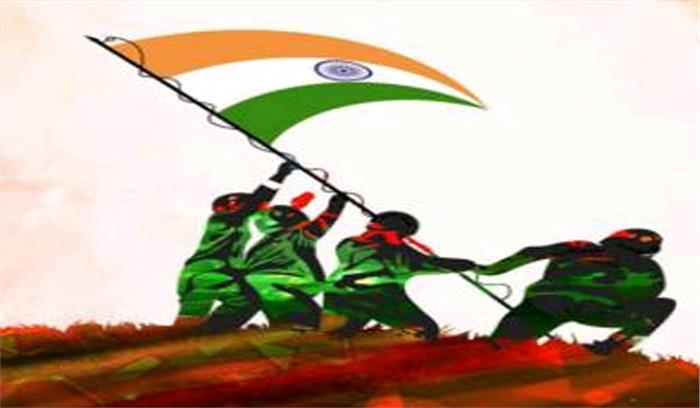 विजय दिवस पर बॉलीवुड हस्तियों ने भारतीय सेना को किया सलाम