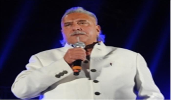 माल्या ने सरकार से कर्ज चुकाने की पेशकश स्वीकारने, मामला बंद करने की अपील की