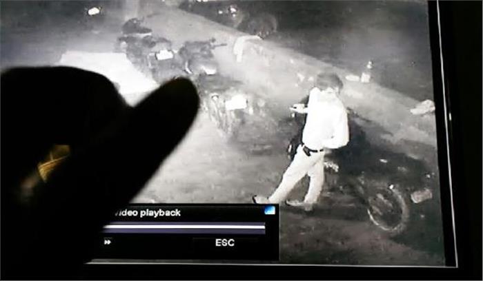 विजय नगर में मोटरसाइकिल चोरों का आतंक