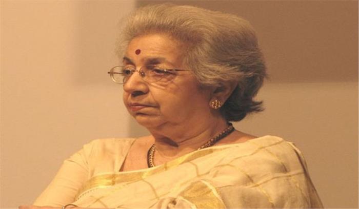 विजया मेहता को लाइफ टाइम अचीवमेंट पुरस्कार विजया मेहता को लाइफ टाइम अचीवमेंट पुरस्कार