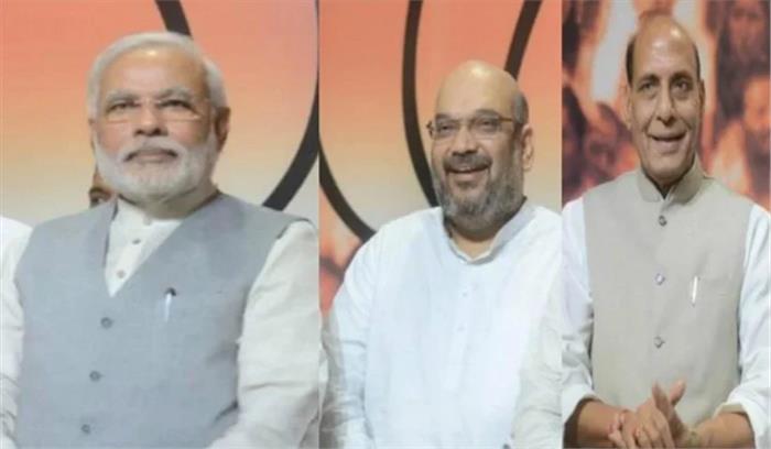 विजयादशमी पर प्रधानमंत्री मोदी ने दी शुभकामनाएं