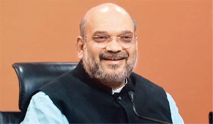 विजयन के गांव में पदयात्रा करेंगे शाह