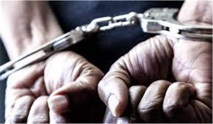 विजयनगर पुलिस ने दो महिला चोरों को किया गिरफ्तार