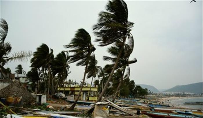 तूफान फिथाई के मद्दनेजर 50 से अधिक ट्रेनें रद्द