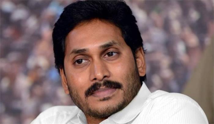 जगन मोहन रेड्डी 30 मई को लेंगे मुख्यमंत्री पद की शपथ