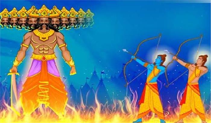 केरल: विजयादशमी पर बच्चे करते हैं अक्षरारंभ