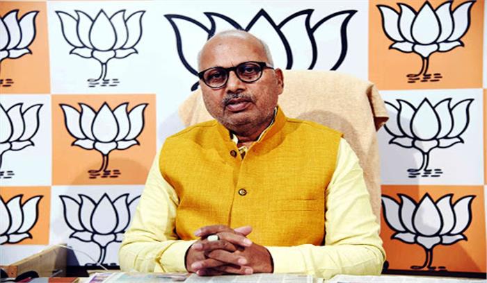 विकास की पर्याय हैं मोदी-योगी सरकारें : भाजपा