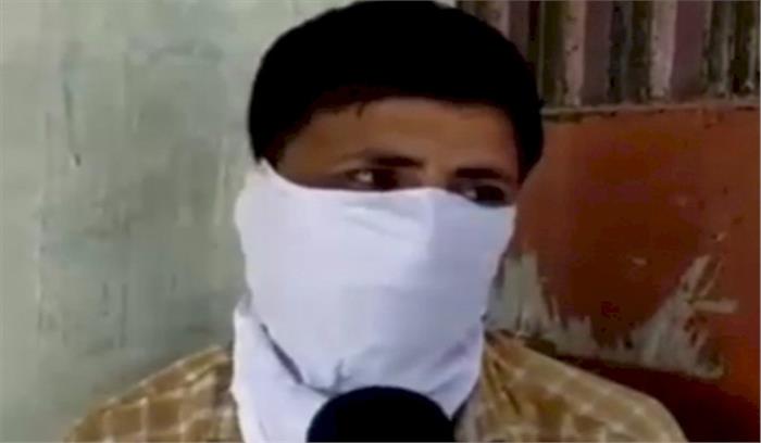 विकास दुबे के खिलाफ केस दर्ज कराने वाला आया सामने, बयां की दहशत की कहानी