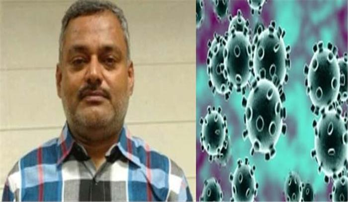 दुबे का पोस्टमार्टम से पहले होगा कोरोना टेस्ट