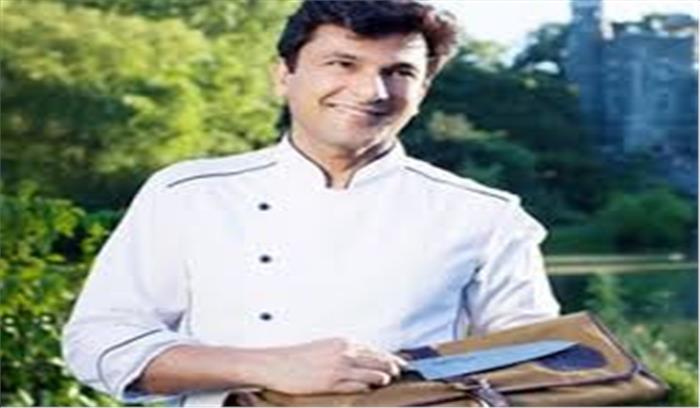 भूखे को खाना खिलाने की पहल में जुटे शेफ विकास खन्ना