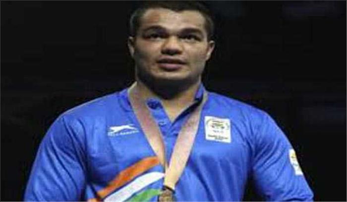 विकास कृष्णन क्वार्टरफाइनल में, नमन बाहर