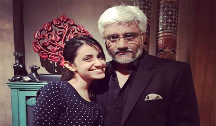 फिल्म निर्देशक बनीं विक्रम भट्ट की बेटी कृष्णा