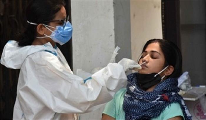 गांवों में कोविड की जांच के लिए डीएसटी से जुड़े स्टार्टअप ने सस्ती किट बनाई