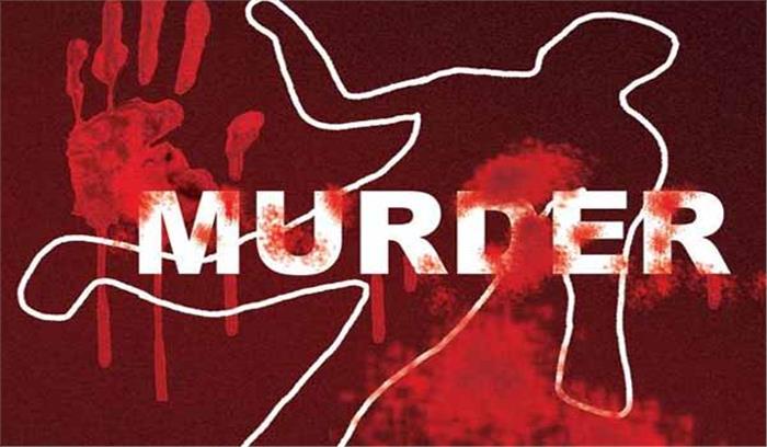 खाना बनाने के विवाद में पत्नी की हत्या