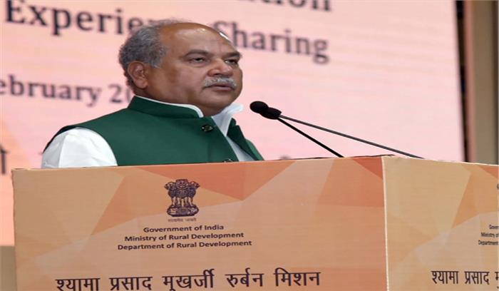 गांवों में विकास की नई इबारत लिख रहा श्यामा प्रसाद मुखर्जी रुर्बन मिशन